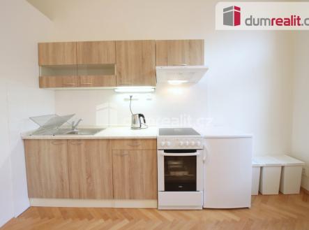 2 | Pronájem bytu, 1+kk, 25 m²