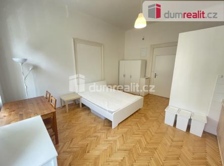 3 | Pronájem bytu, 1+kk, 25 m²