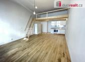 Pronájem bytu, 1+kk, 45 m²