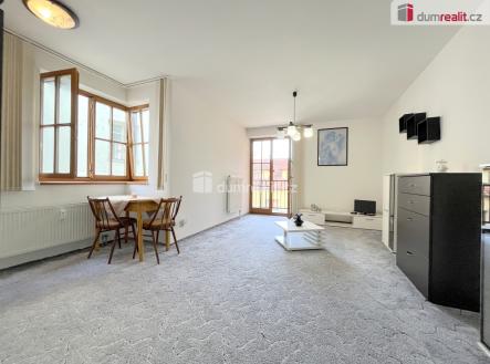 Pronájem bytu, 2+kk, 38 m² obrázek