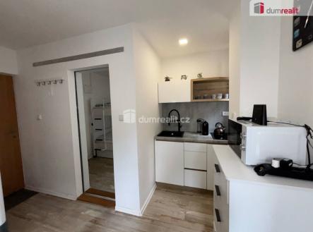 5 | Prodej bytu, 1+kk, 12 m²