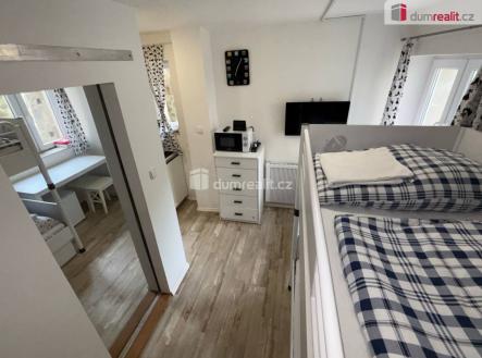Prodej bytu, 1+kk, 12 m² obrázek