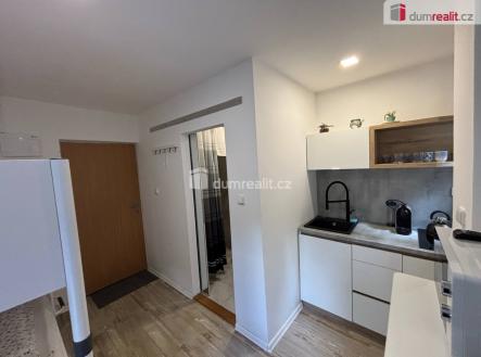 4 | Prodej bytu, 1+kk, 12 m²
