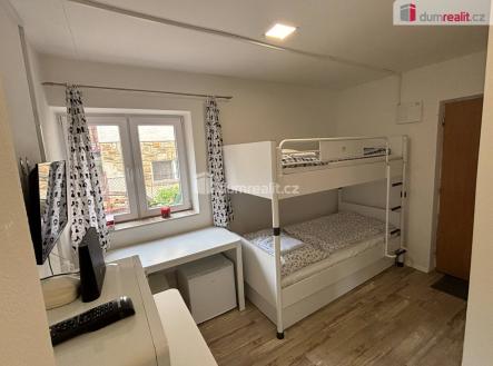 5 | Prodej bytu, 1+kk, 12 m²