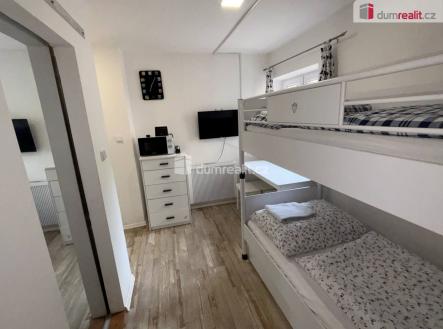 6 | Prodej bytu, 1+kk, 12 m²