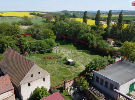 1 | Prodej - pozemek, zahrada, 4 000 m²