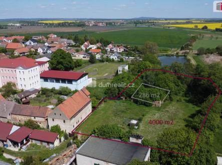 2 | Prodej - pozemek, zahrada, 4 000 m²