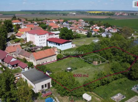 3 | Prodej - pozemek, zahrada, 4 000 m²