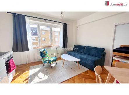 1 | Prodej bytu, 2+kk, 53 m²