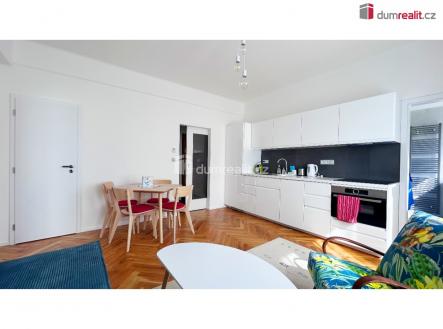 4 | Prodej bytu, 2+kk, 53 m²