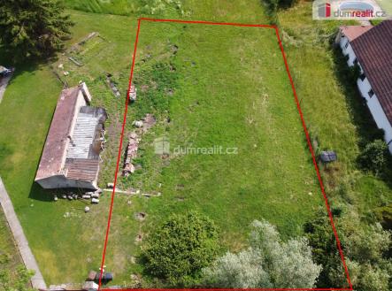 2 | Prodej - pozemek pro bydlení, 874 m²
