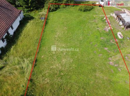 3 | Prodej - pozemek pro bydlení, 874 m²