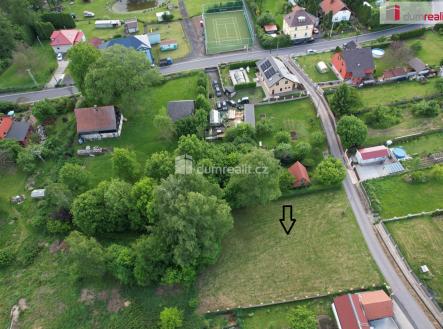 3 | Prodej - pozemek pro bydlení, 1 043 m²
