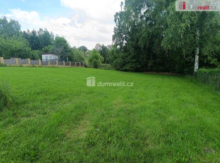 4 | Prodej - pozemek pro bydlení, 1 043 m²