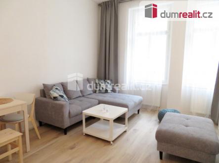 2 | Pronájem bytu, 2+kk, 44 m²