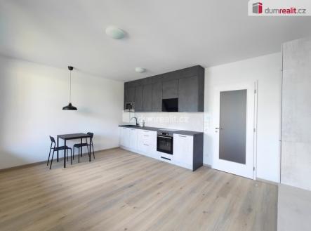 1 | Pronájem bytu, 1+kk, 39 m²