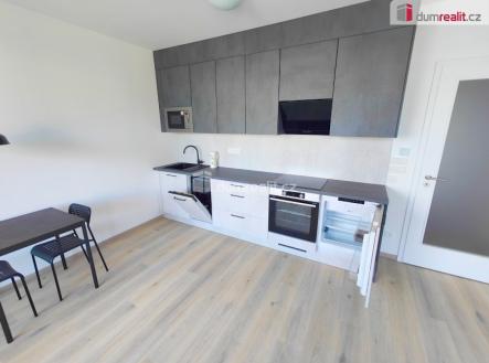 4 | Pronájem bytu, 1+kk, 39 m²