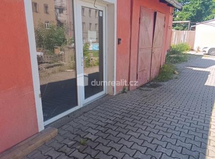 2 | Prodej - komerční objekt, výroba, 208 m²