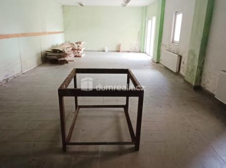 4 | Prodej - komerční objekt, výroba, 208 m²