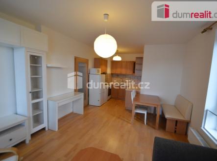 1 | Pronájem bytu, 2+kk, 52 m²