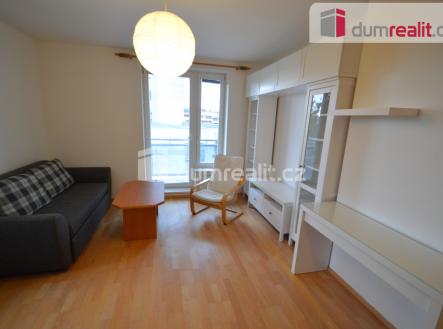 2 | Pronájem bytu, 2+kk, 52 m²