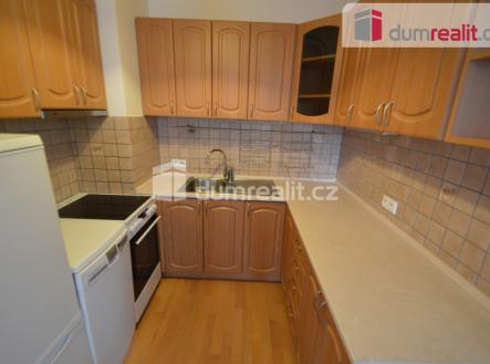 3 | Pronájem bytu, 2+kk, 52 m²