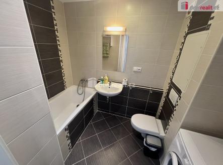 3 | Pronájem bytu, 1+1, 32 m²