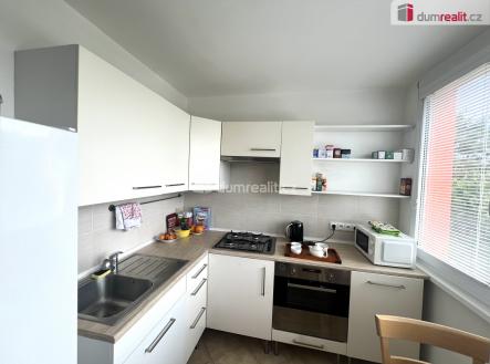 4 | Pronájem bytu, 1+1, 32 m²