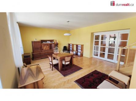 3 | Pronájem bytu, 4+1, 131 m²
