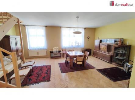 4 | Pronájem bytu, 4+1, 131 m²