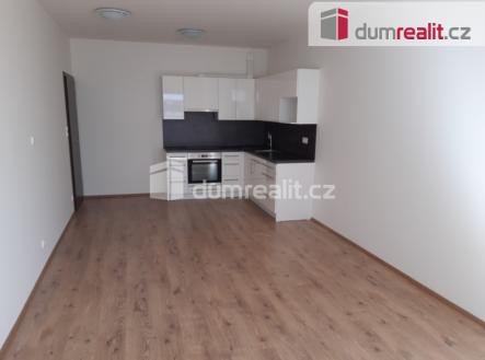 3 | Pronájem bytu, 2+kk, 60 m²