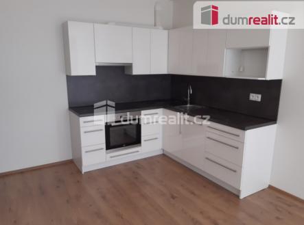 4 | Pronájem bytu, 2+kk, 60 m²