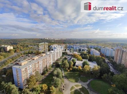 3 | Pronájem bytu, 2+1, 46 m²
