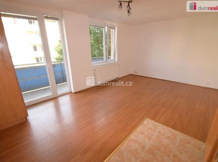 2 | Pronájem bytu, 1+kk, 36 m²