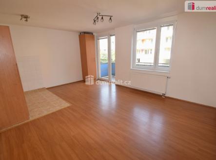 3 | Pronájem bytu, 1+kk, 36 m²