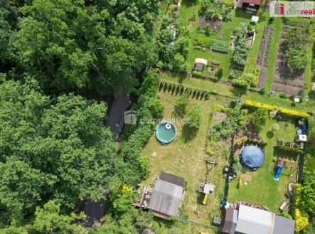 28 | Prodej - pozemek, zahrada, 440 m²