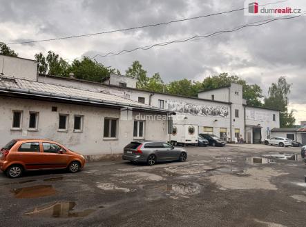 2 | Pronájem - komerční objekt, výroba, 1 233 m²