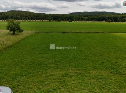 1 | Prodej - pozemek pro bydlení, 3 906 m²