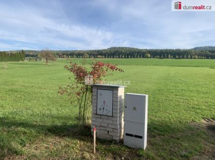 1 | Prodej - pozemek pro bydlení, 3 906 m²