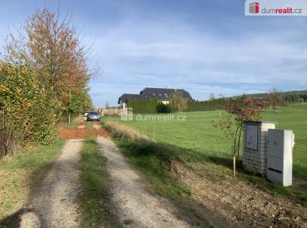 2 | Prodej - pozemek pro bydlení, 3 906 m²