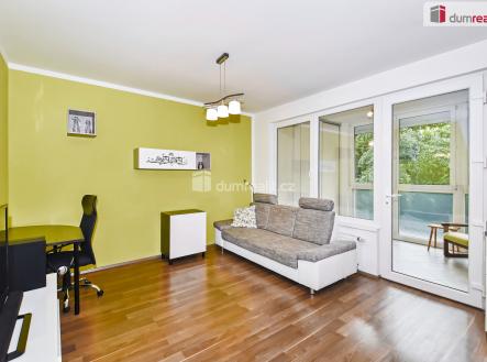 1 | Prodej bytu, 2+kk, 38 m²