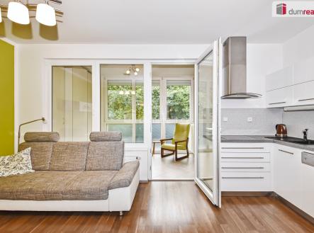 4 | Prodej bytu, 2+kk, 38 m²