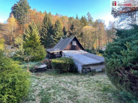 4 | Prodej - chata/rekreační objekt, 45 m²