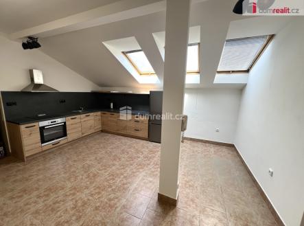 Pronájem bytu, 2+kk, 50 m² obrázek