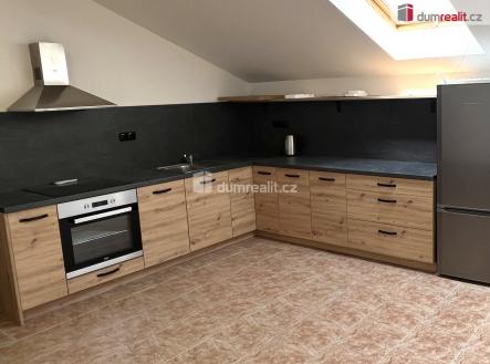 2 | Pronájem bytu, 2+kk, 50 m²