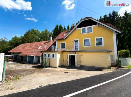2 | Prodej - komerční objekt, jiný, 505 m²