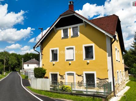 1 | Prodej - komerční objekt, jiný, 505 m²