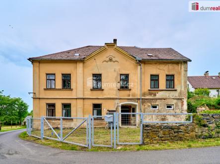 Prodej - dům/vila, 531 m²