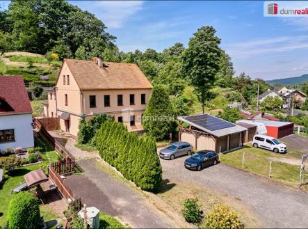 1 | Prodej - dům/vila, 360 m²