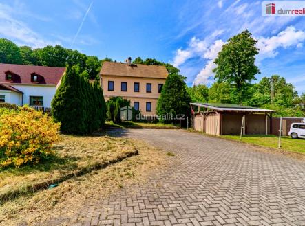 2 | Prodej - dům/vila, 360 m²